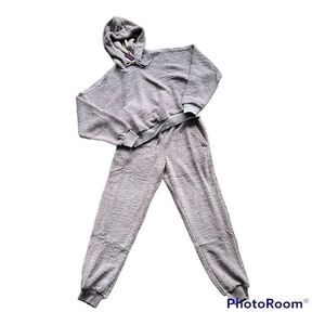 Adore Me cozy Loungewear set in lavender